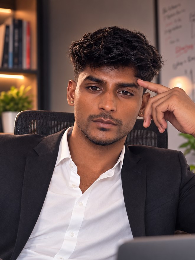 Raj Singh, Founder of AtriumScout
